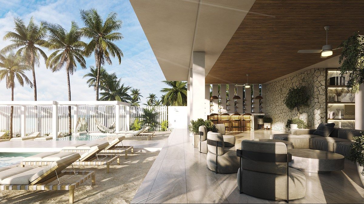 Apartment in Chelem, Progreso, photo 5 of 9