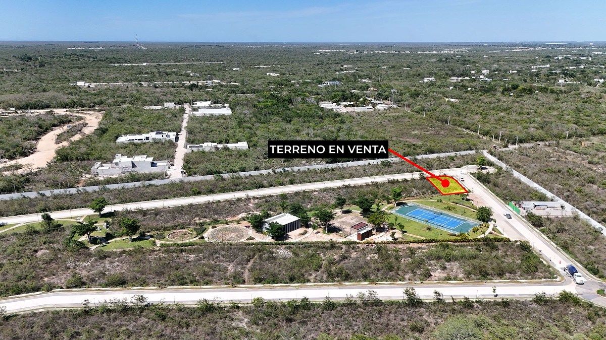 Lote em Cholul, Mérida, foto 22 de 25