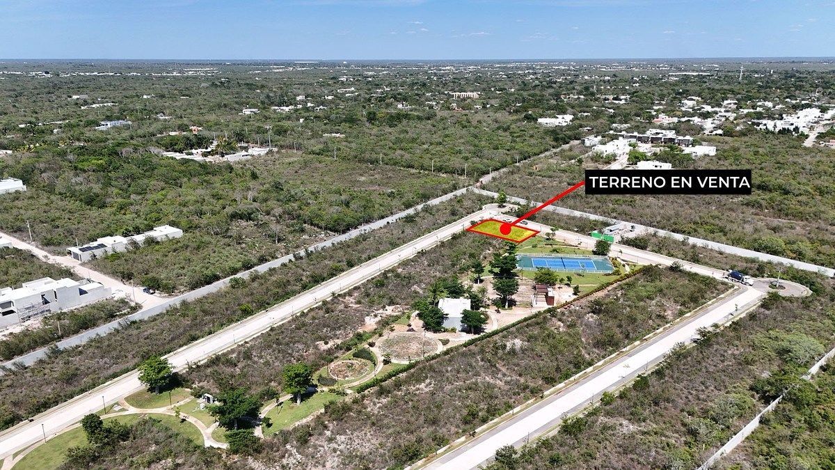 Lote em Cholul, Mérida, foto 25 de 25