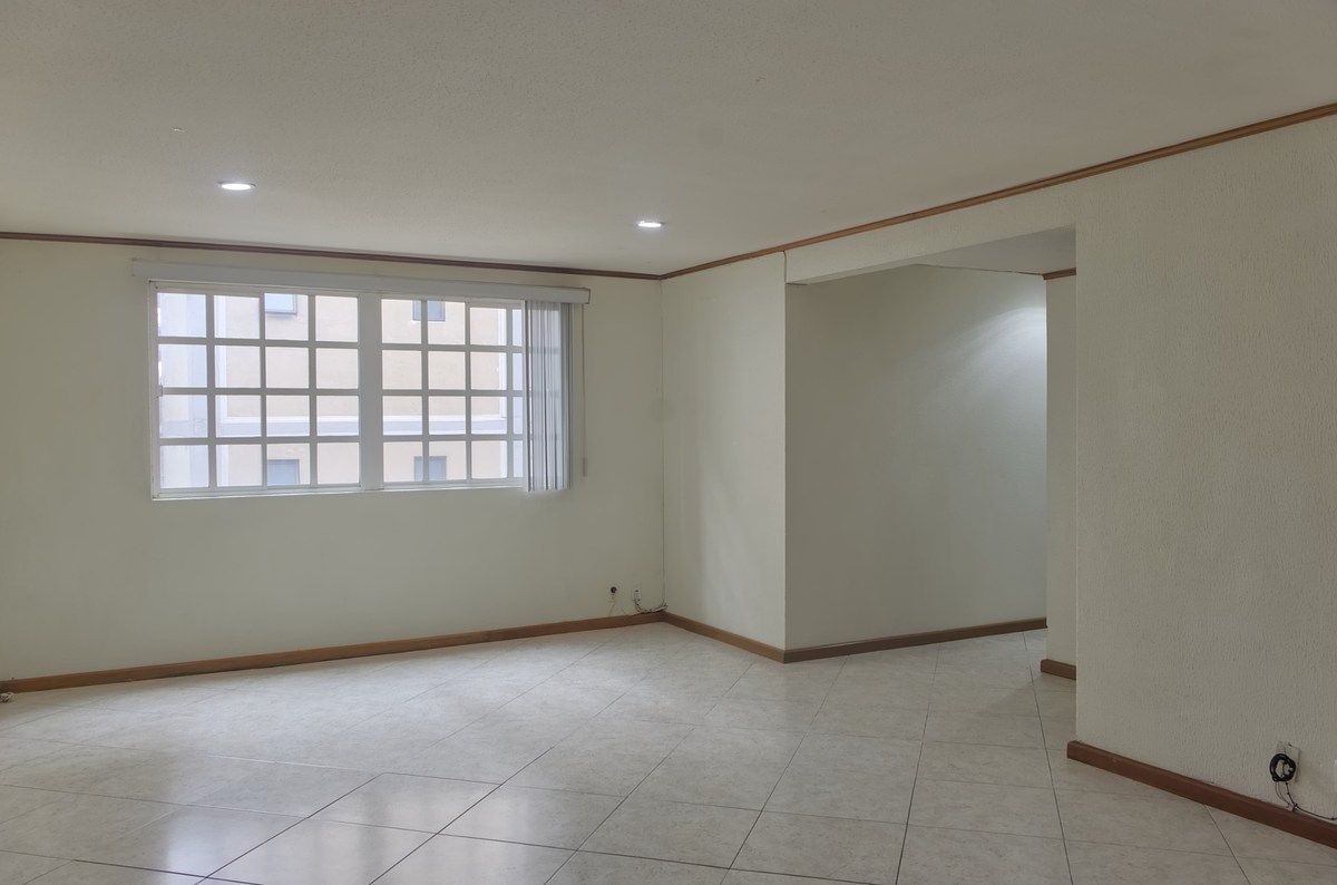 Departamento en Ex-Hacienda Coapa, Coyoacán, foto 4 de 23