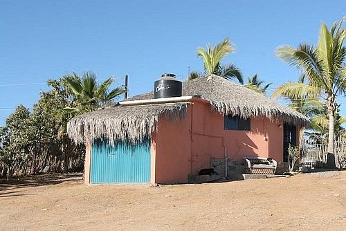 Casa en Vuelo del Águila, Todos Santos, foto 2 de 16