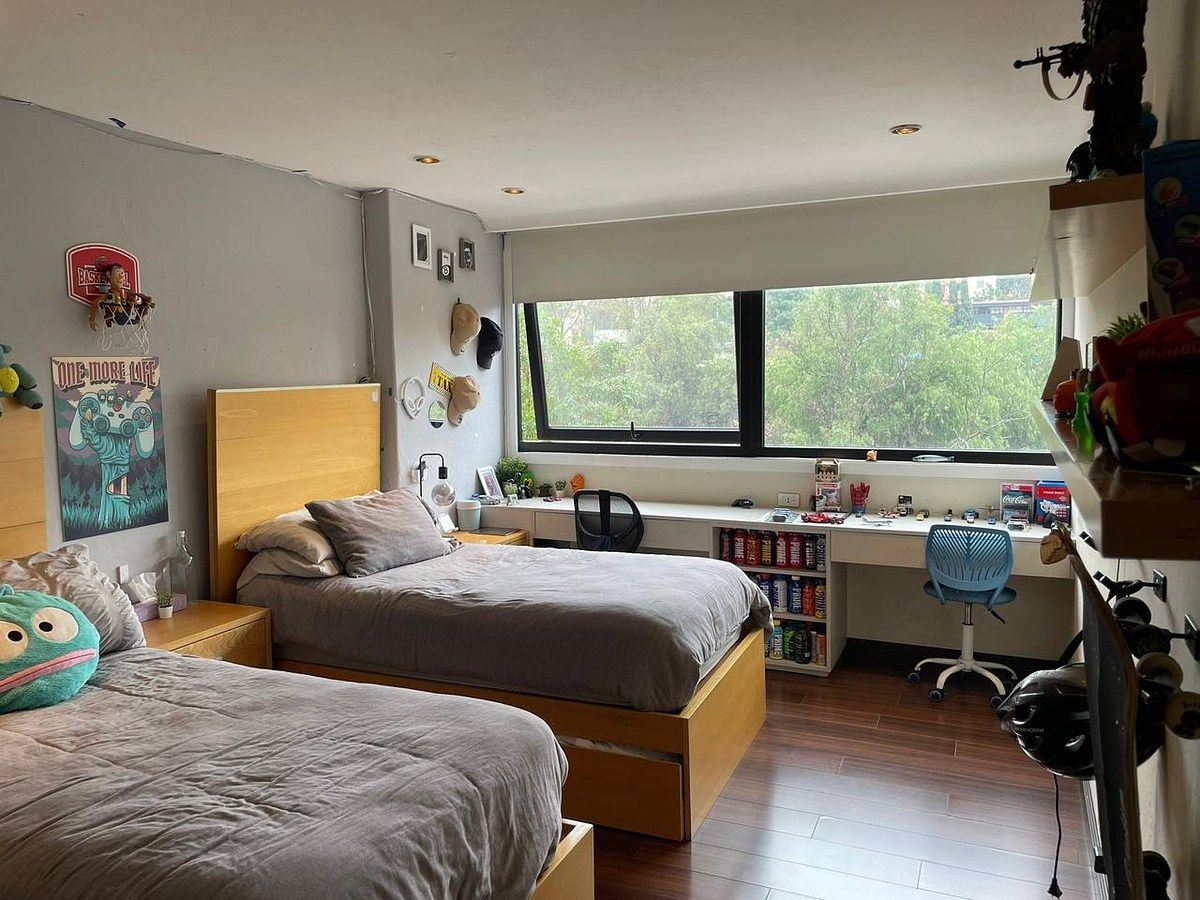 Apartamento em Lomas de Tecamachalco, Naucalpan de Juárez, foto 9 de 23