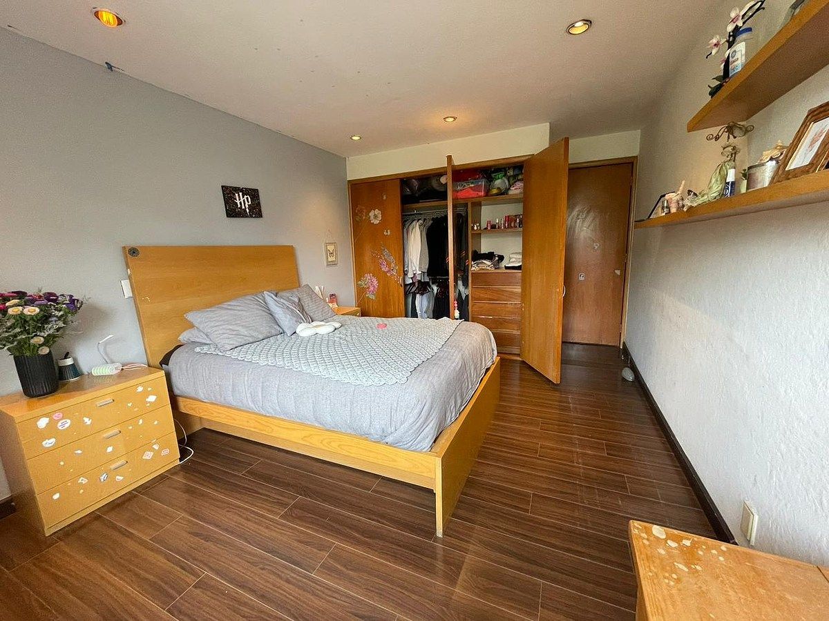 Apartamento em Lomas de Tecamachalco, Naucalpan de Juárez, foto 10 de 23