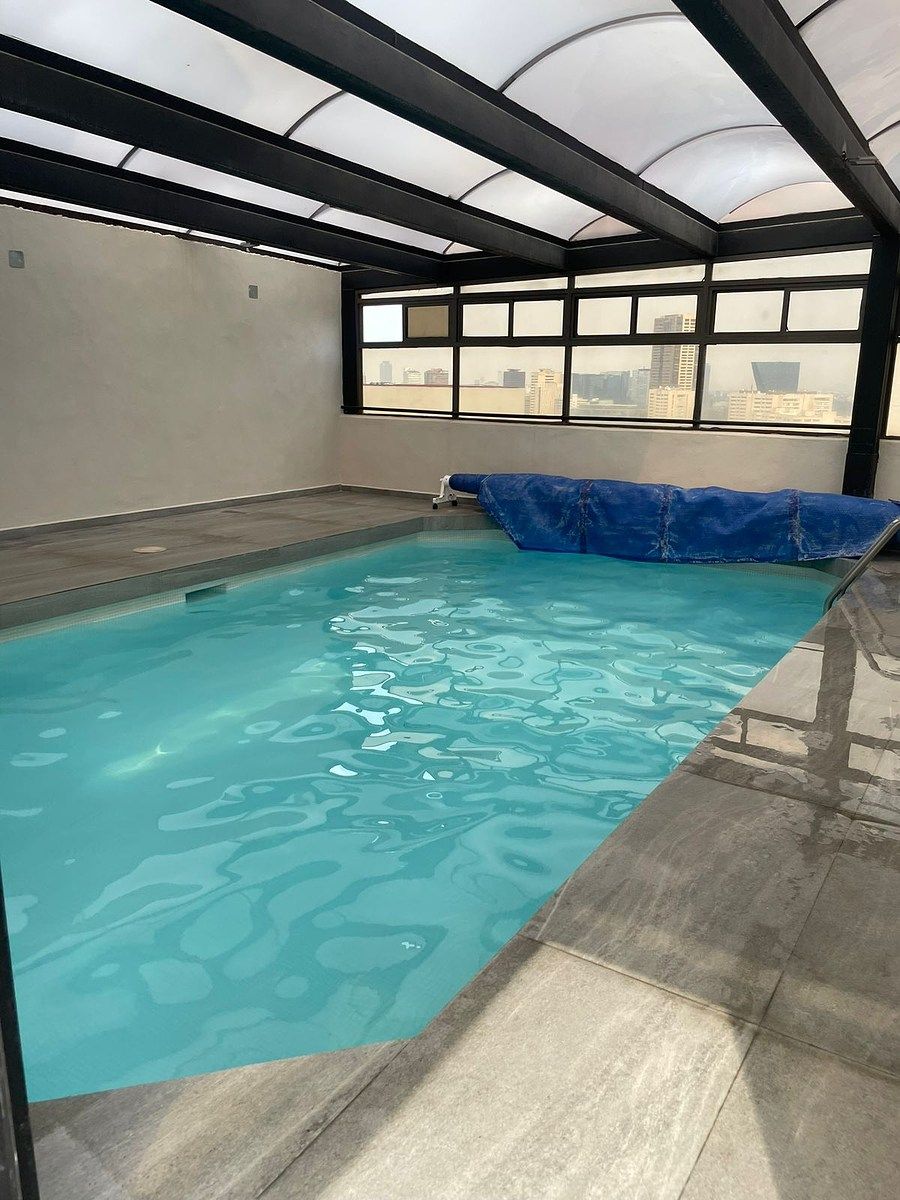 Apartamento em Lomas de Tecamachalco, Naucalpan de Juárez, foto 23 de 23