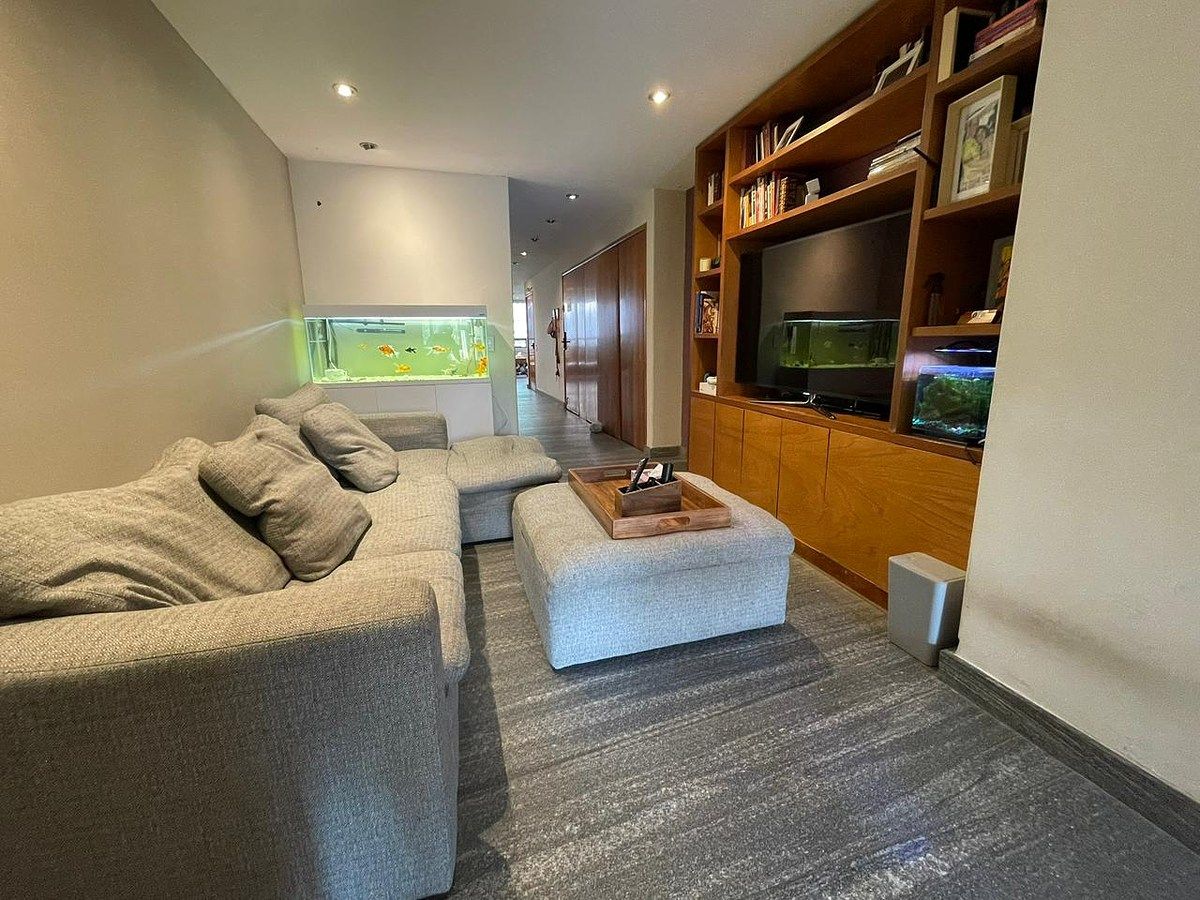 Apartamento em Lomas de Tecamachalco, Naucalpan de Juárez, foto 21 de 23