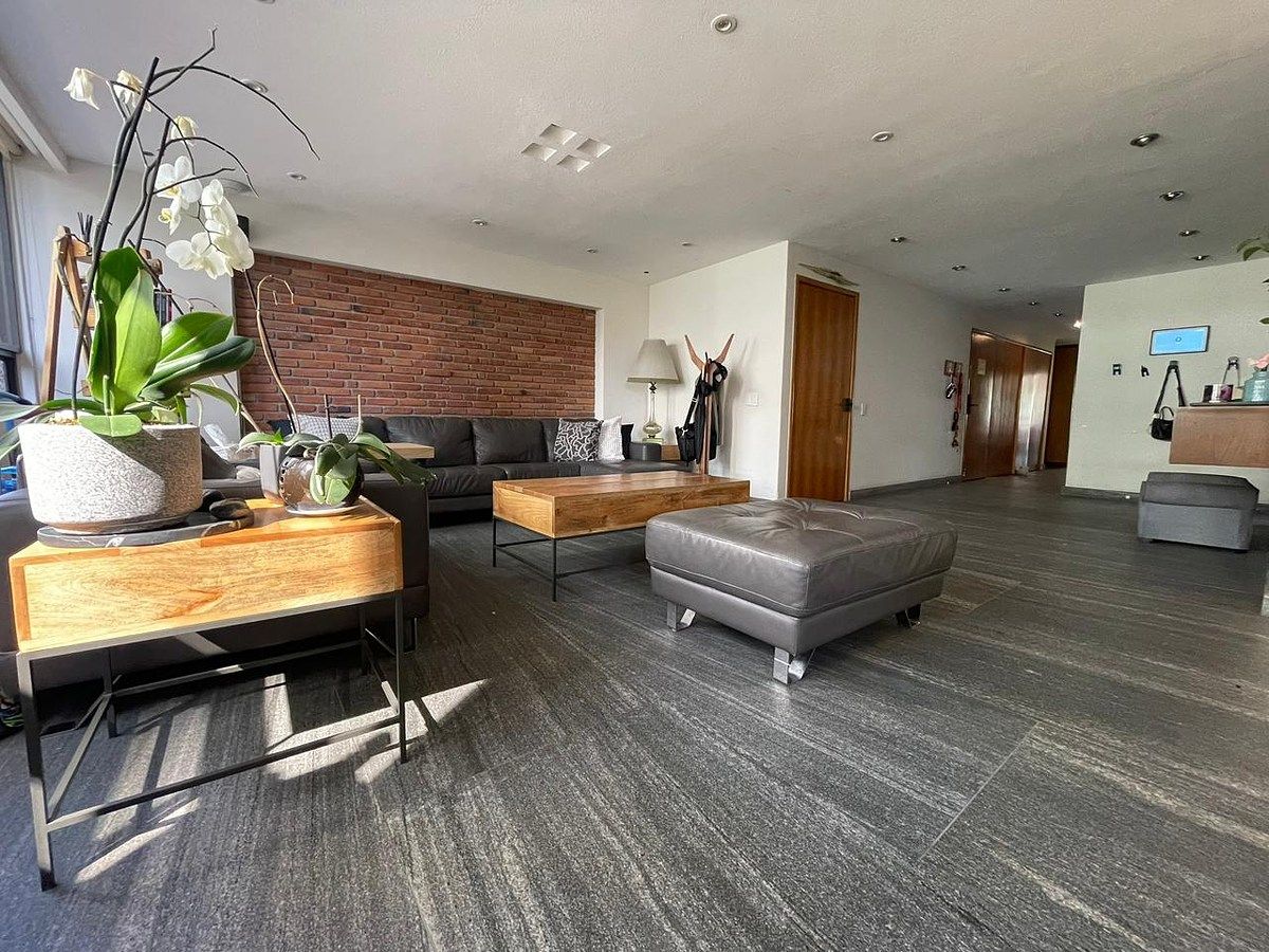 Apartamento em Lomas de Tecamachalco, Naucalpan de Juárez, foto 3 de 23