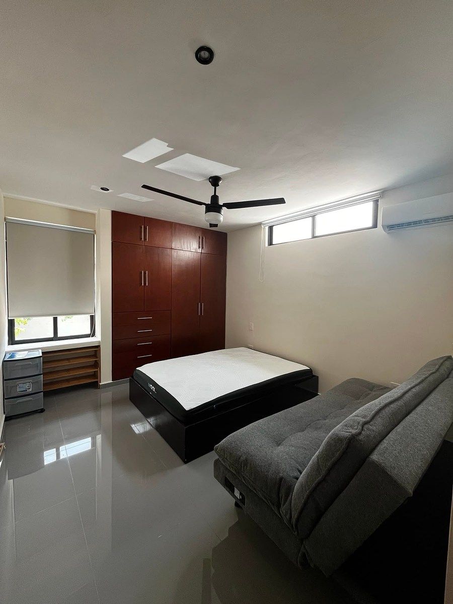 Departamento en Sodzil Norte, Mérida, foto 4 de 10