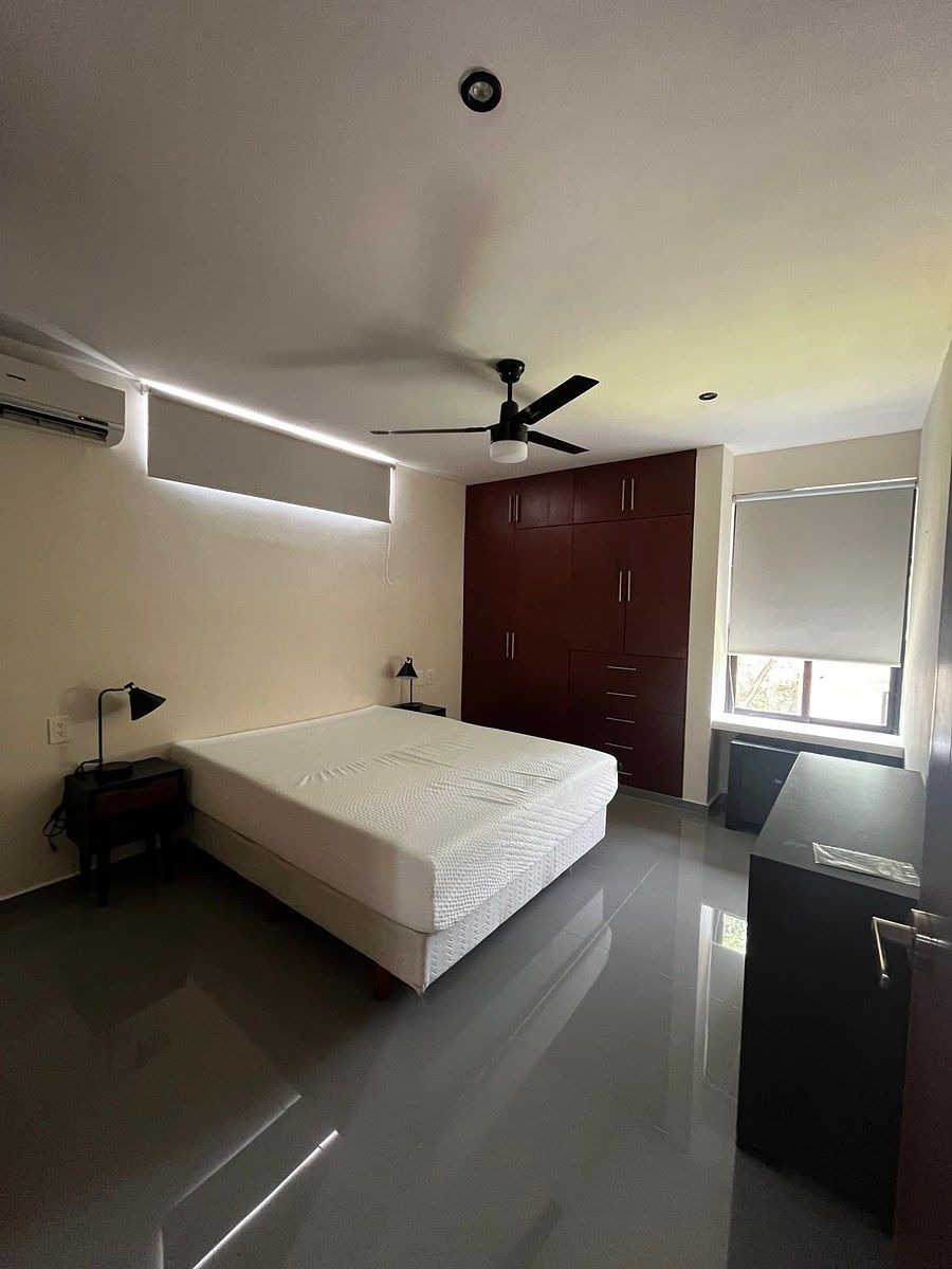 Departamento en Sodzil Norte, Mérida, foto 5 de 10