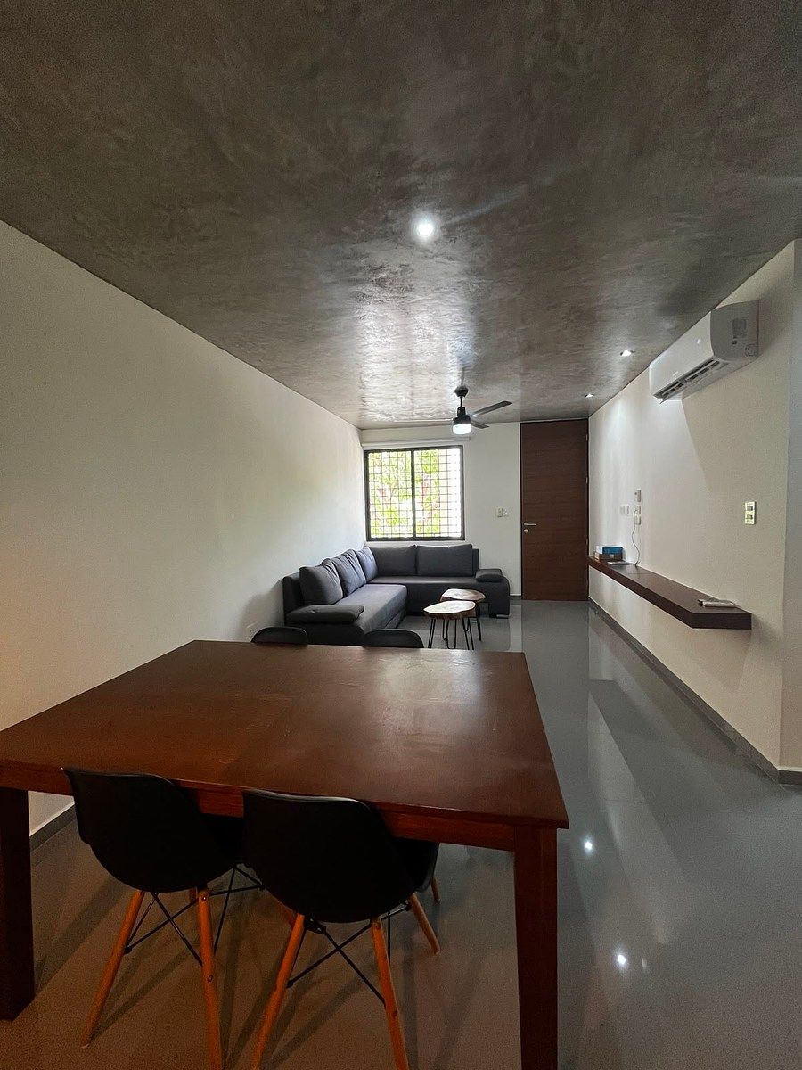 Departamento en Sodzil Norte, Mérida, foto 7 de 10