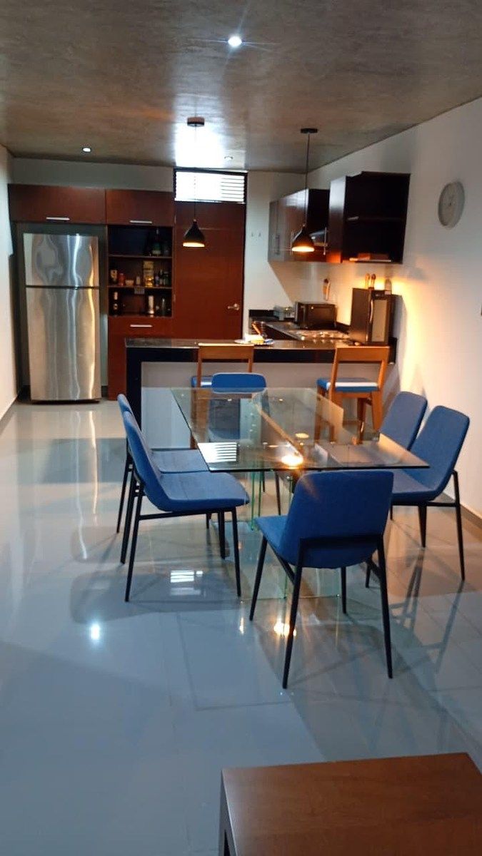Departamento en renta amueblado, foto 1 de 12