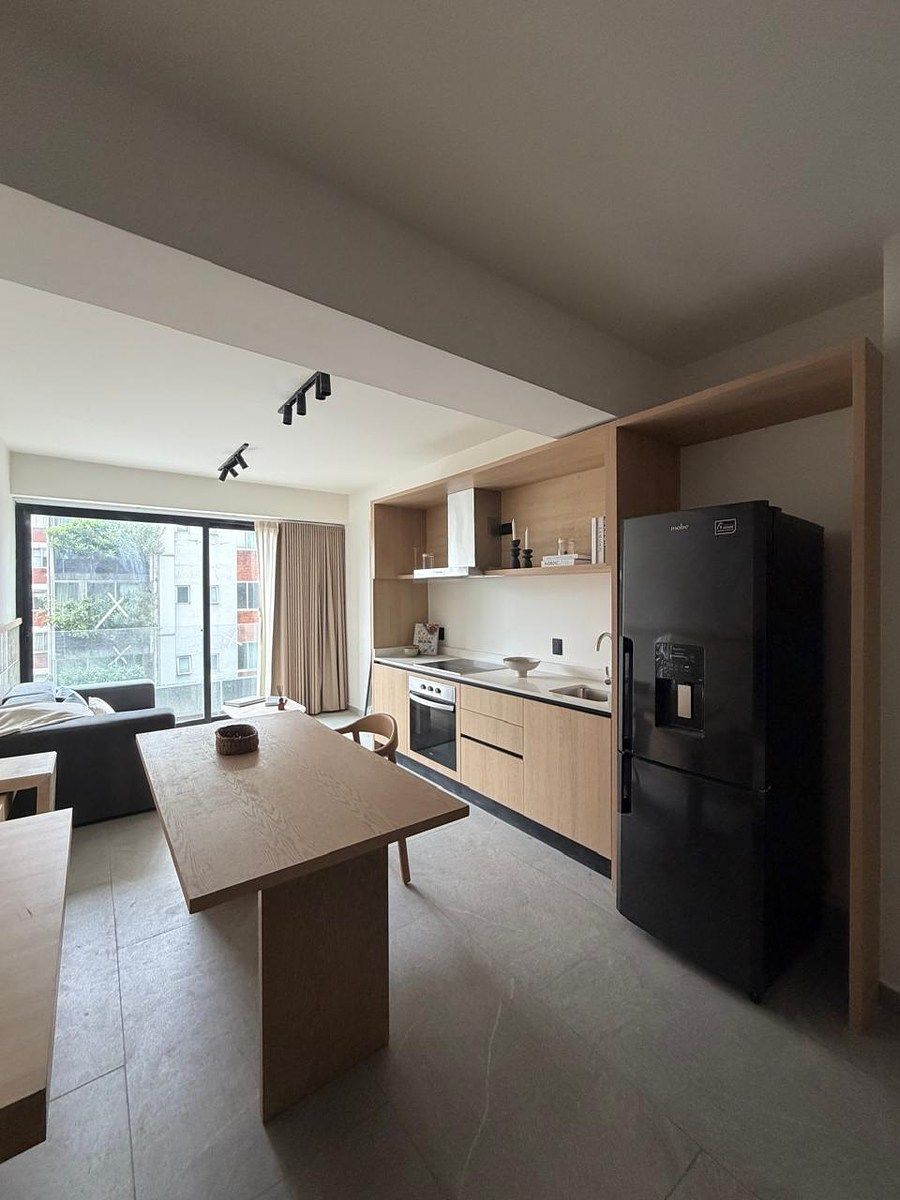 🌿 Loft Tipo Estúdio na Condesa | Amenidades Exclusivas, foto 1 de 17