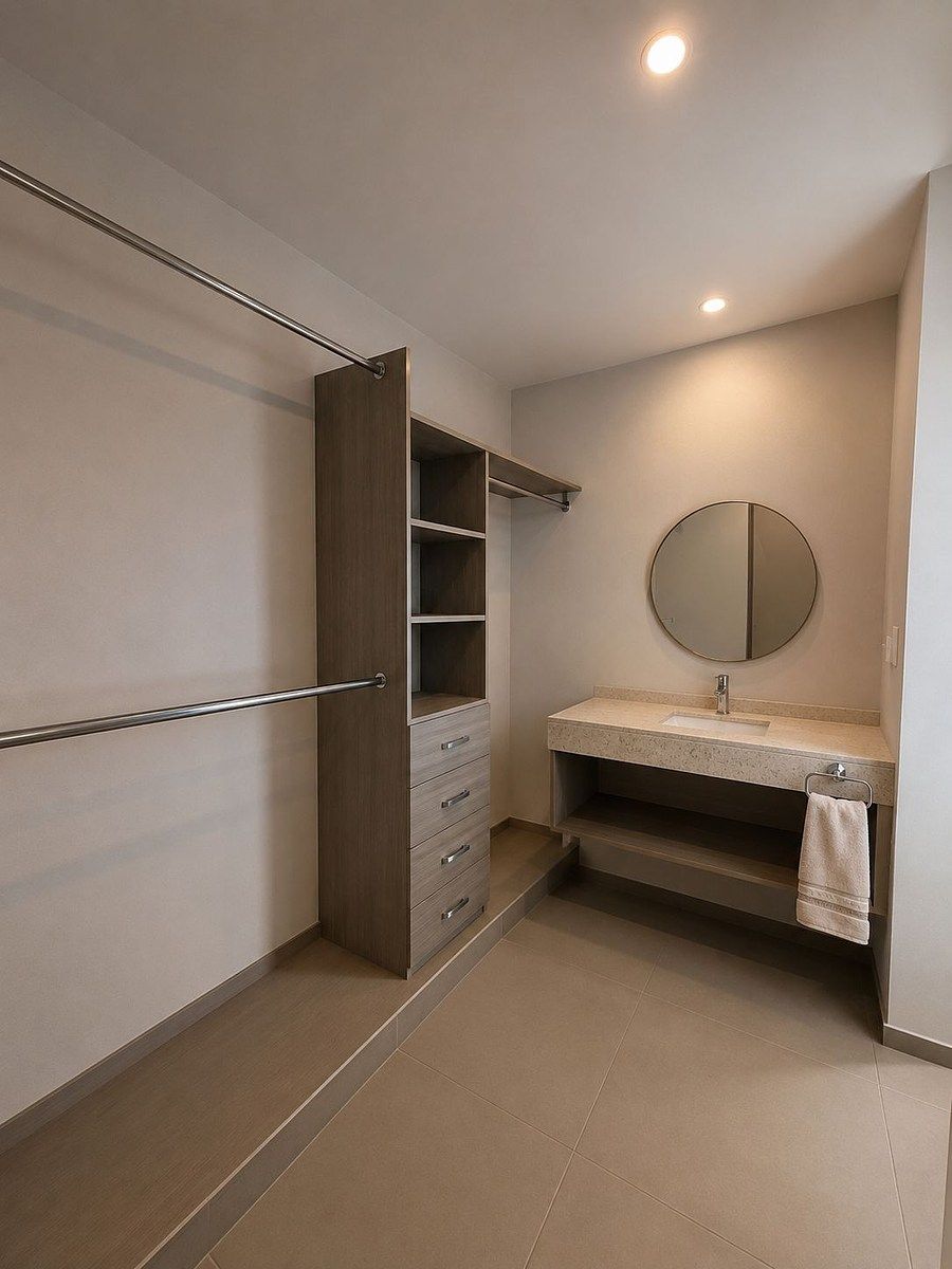 Apartamento em Temozón Norte, Mérida, foto 10 de 12