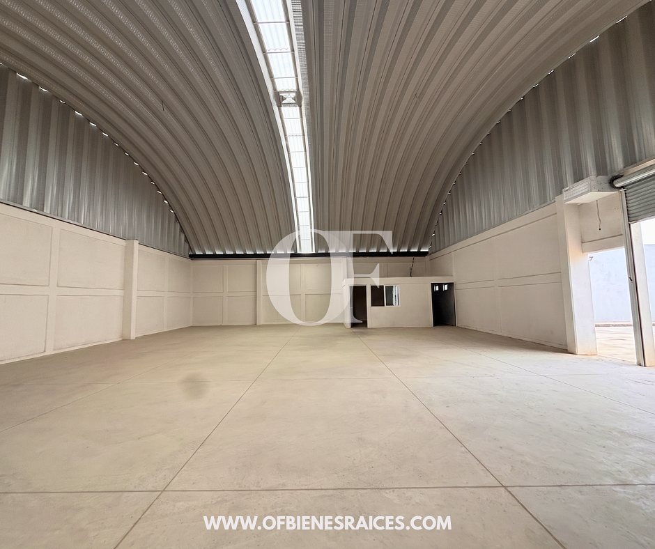 Bodega comercial en San Miguel Coatlinchán, Texcoco, foto 8 de 8