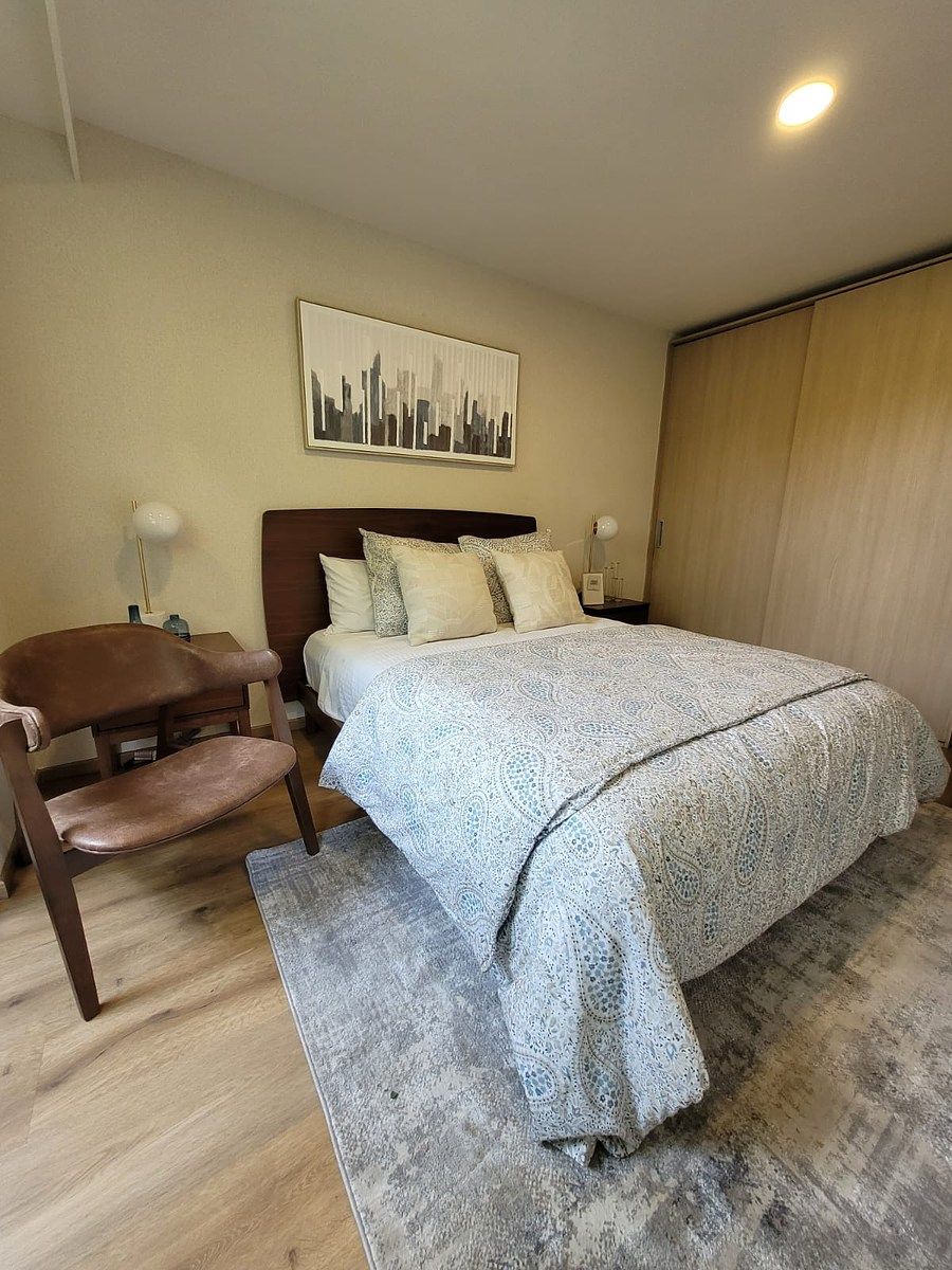 Apartamento em Del Valle Sur, Benito Juárez, foto 11 de 38