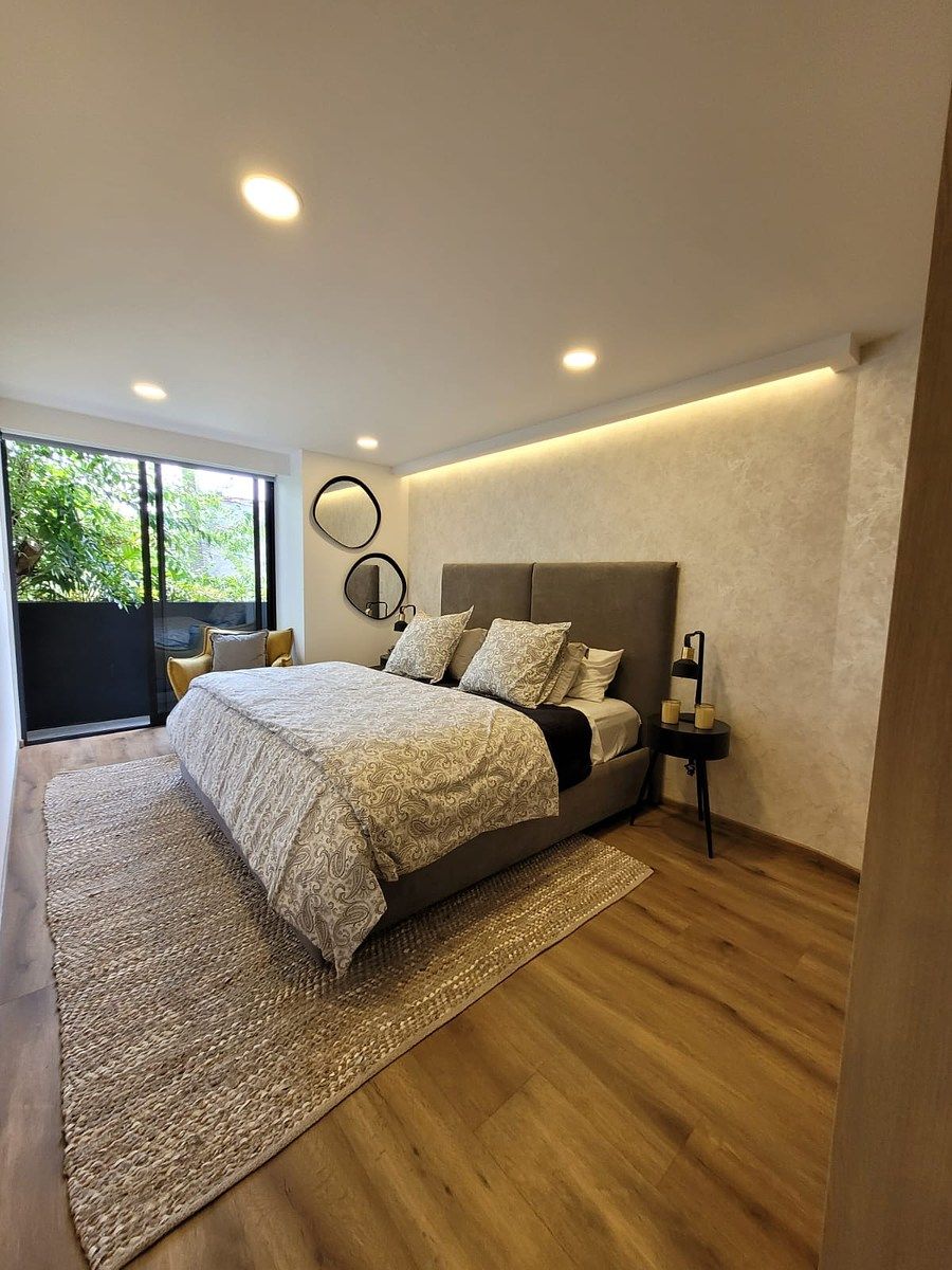 Apartamento em Del Valle Sur, Benito Juárez, foto 8 de 38
