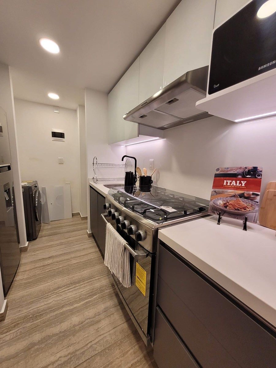 Apartamento em Del Valle Sur, Benito Juárez, foto 3 de 38