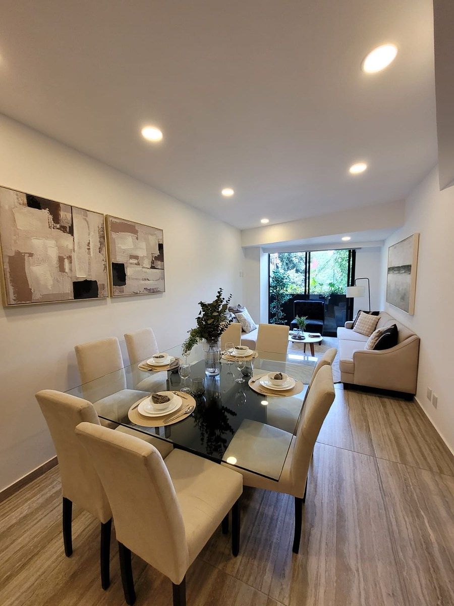 Apartamento em Del Valle Sur, Benito Juárez, foto 2 de 38