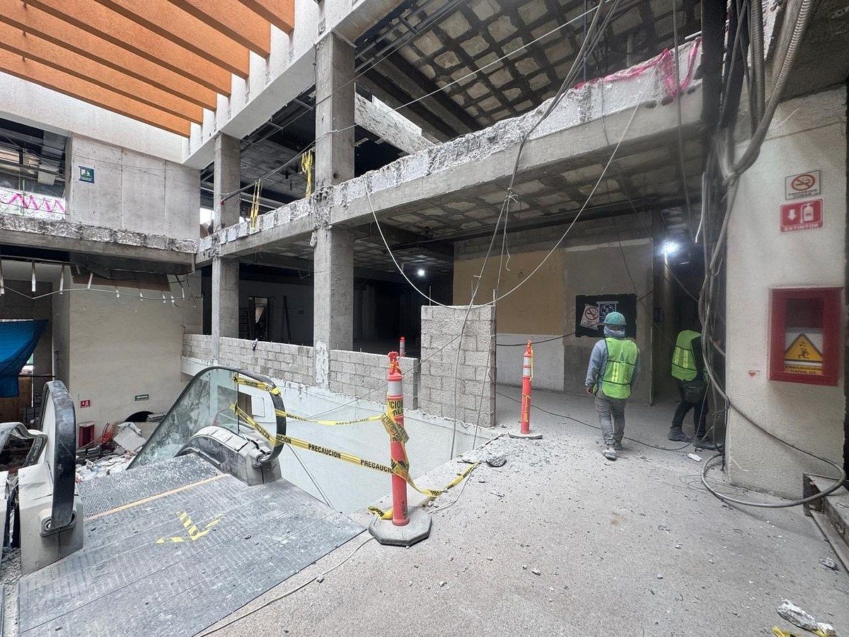 Loja em shopping em Centro (Área 1), Cuauhtémoc, foto 6 de 18