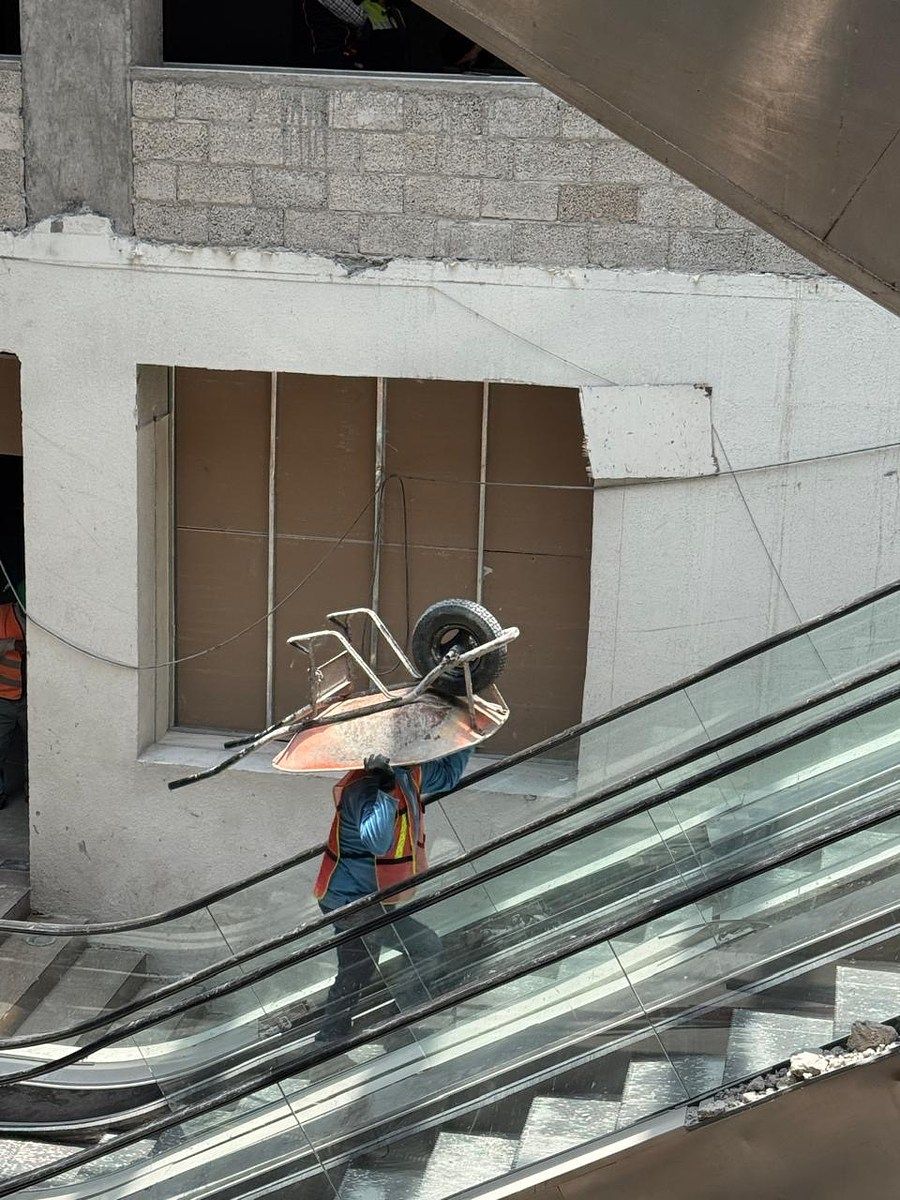 Loja em shopping em Centro (Área 1), Cuauhtémoc, foto 16 de 18