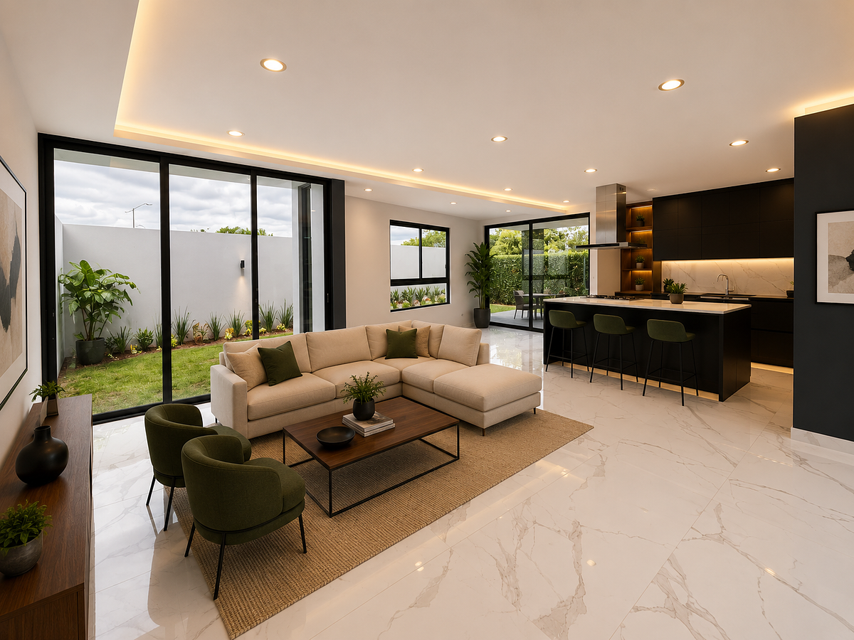 Casa em Altozano el Nuevo Querétaro, Querétaro, foto 28 de 28