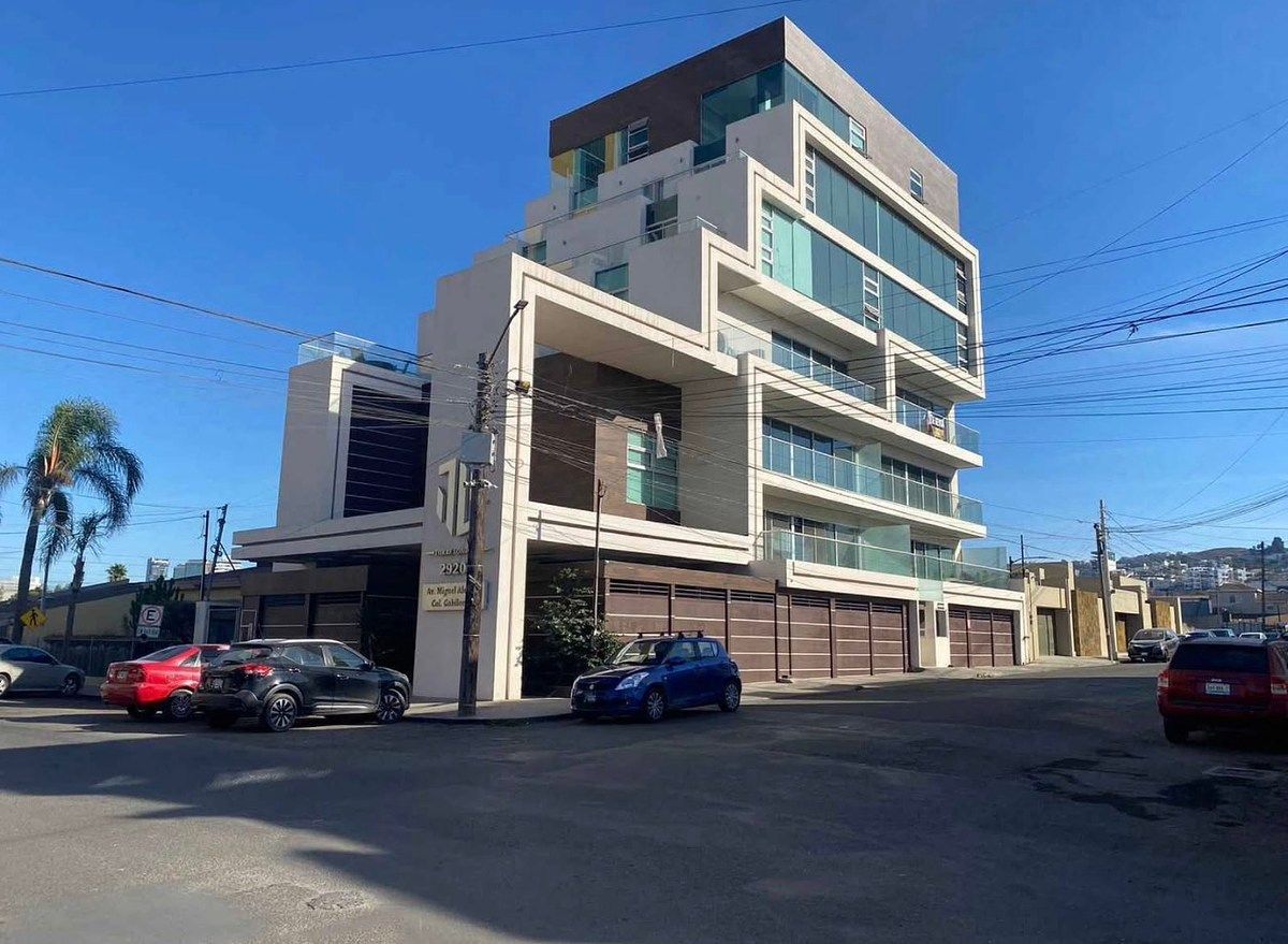 DEPARTAMENTO EN RENTA EN GABILONDO TIJUANA, foto 1 de 16