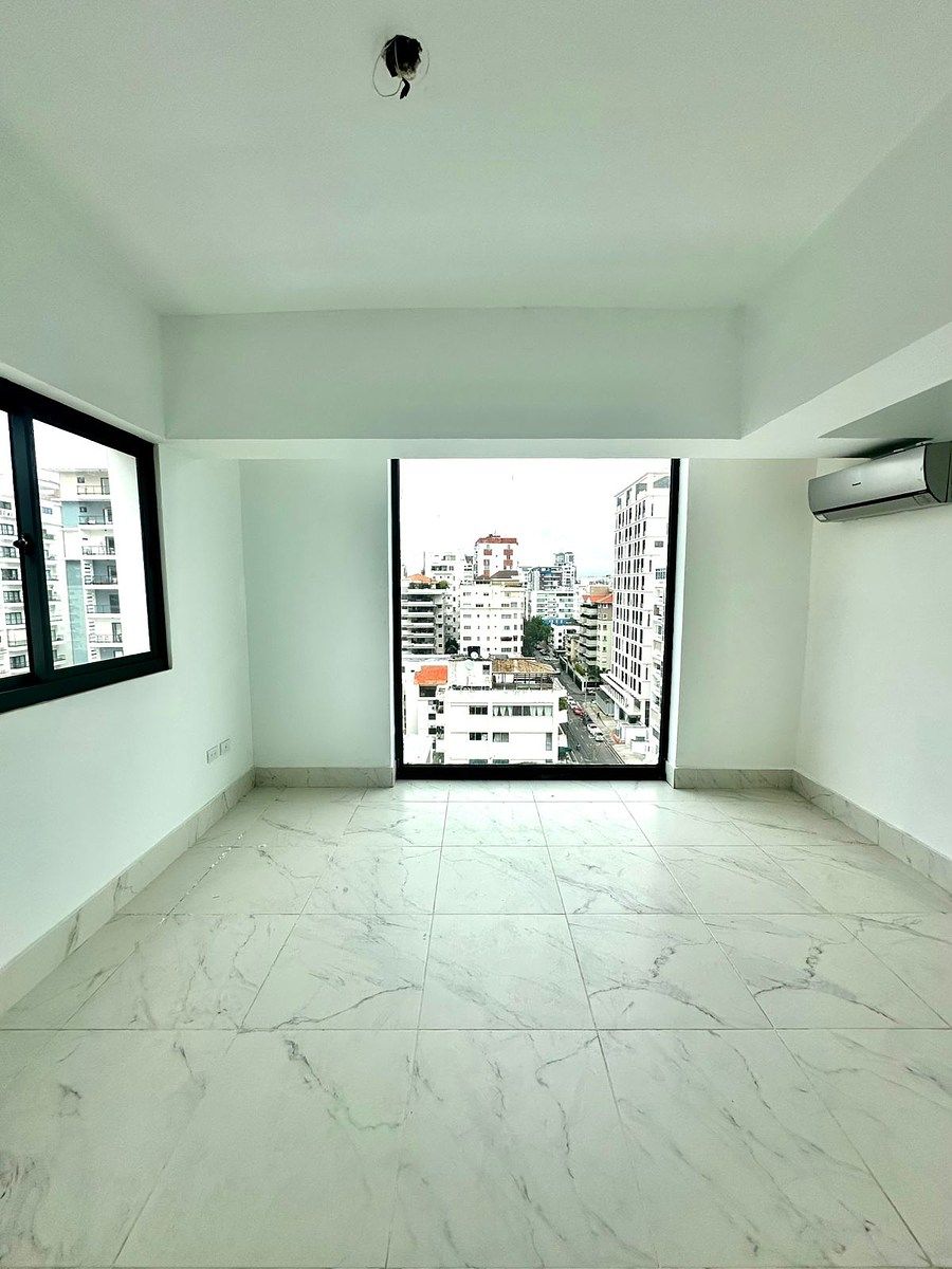 Apartamento en Ensanche Serrallés, Santo Domingo Centro (Distrito Nacional), foto 2 de 9