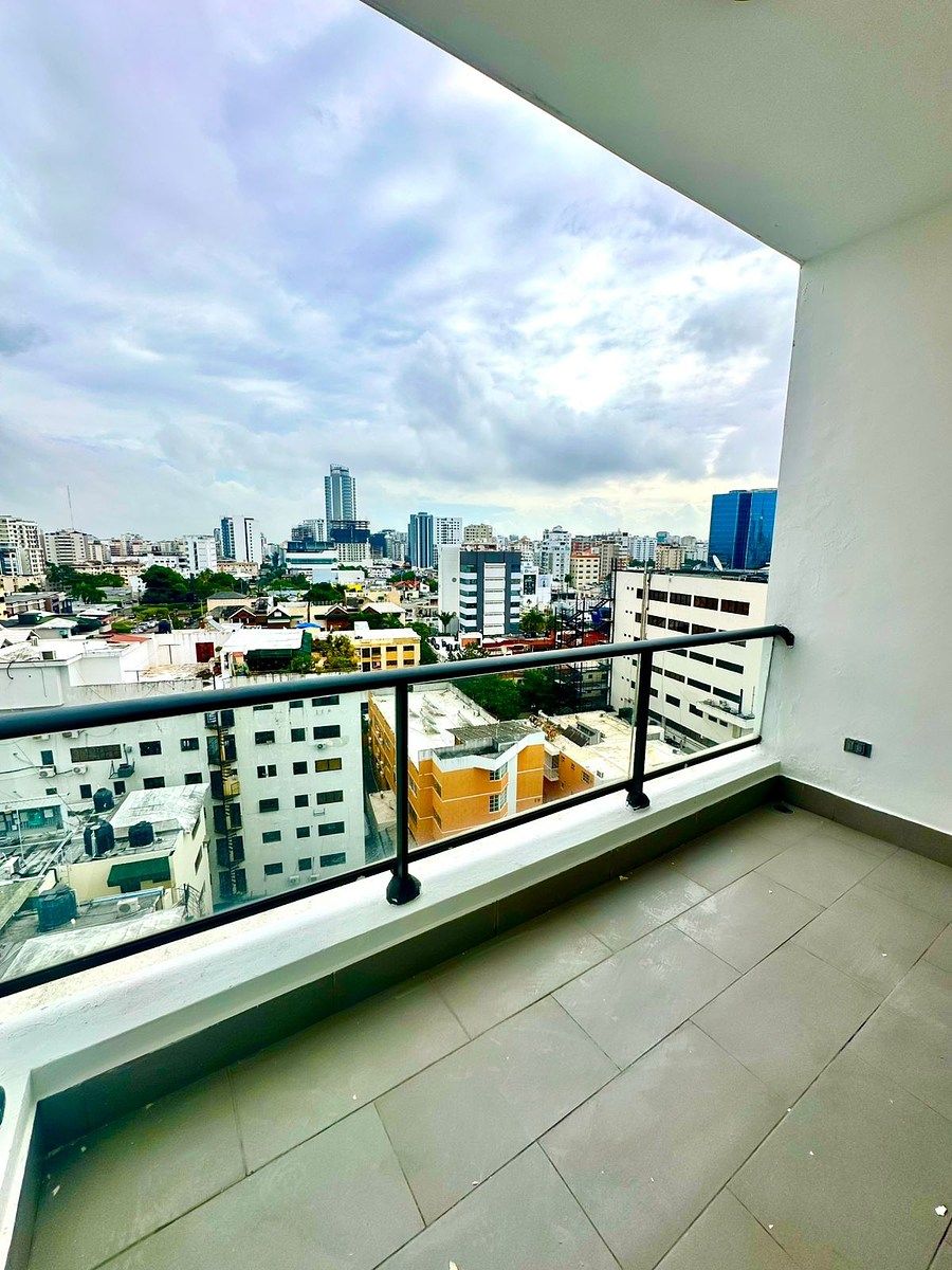 Apartamento en Ensanche Serrallés, Santo Domingo Centro (Distrito Nacional), foto 4 de 9