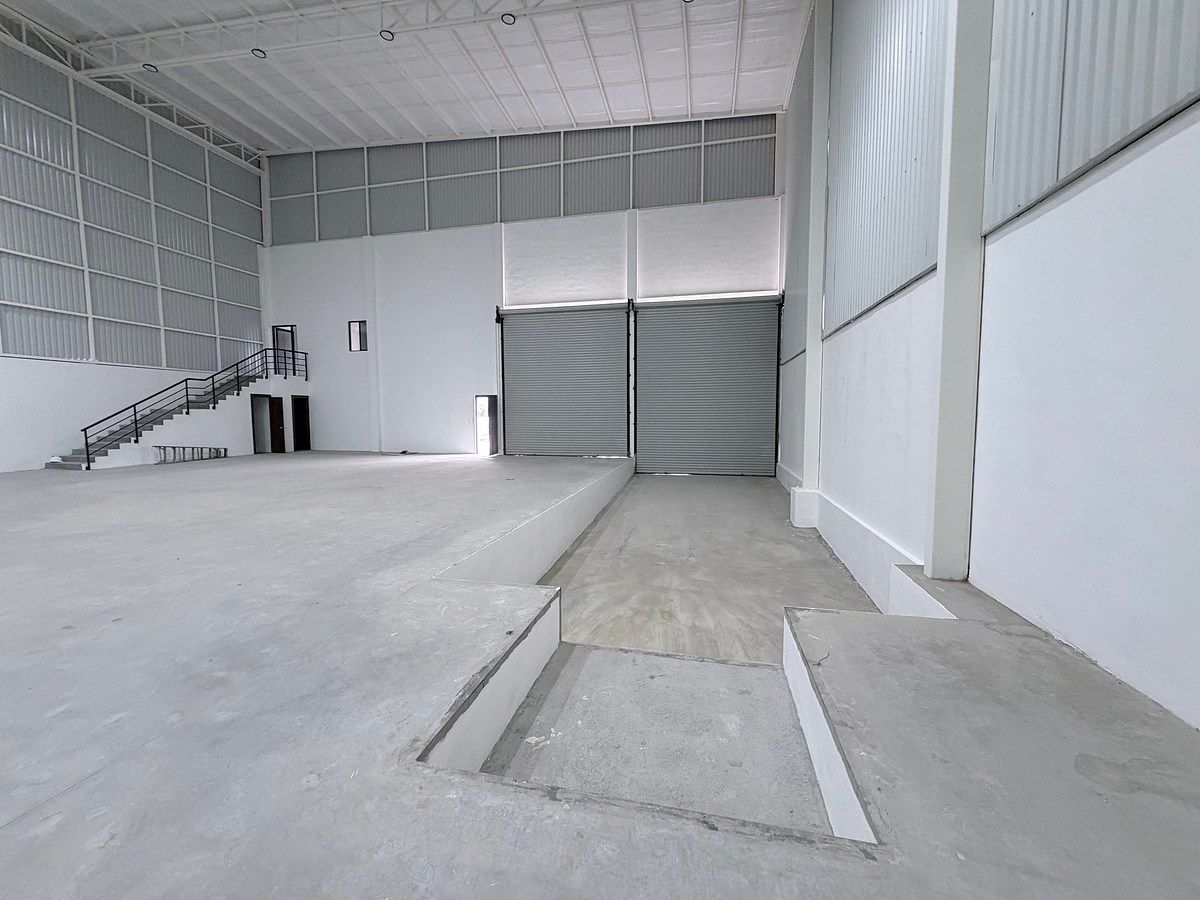 Moderna Bodega en Renta Magna Park, photo 1 of 9