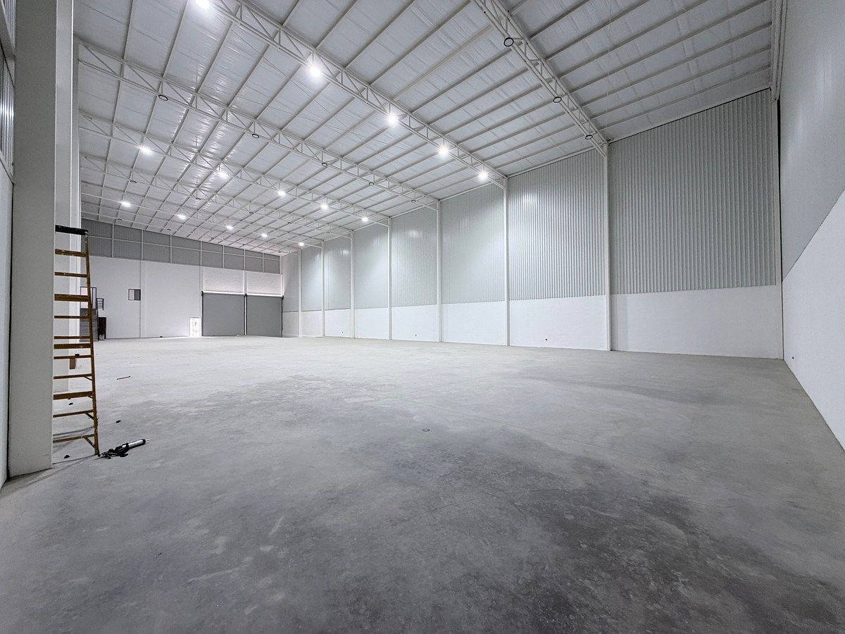 Industrial Warehouse in Magna Industrial Park, Santa Catarina, photo 4 of 9