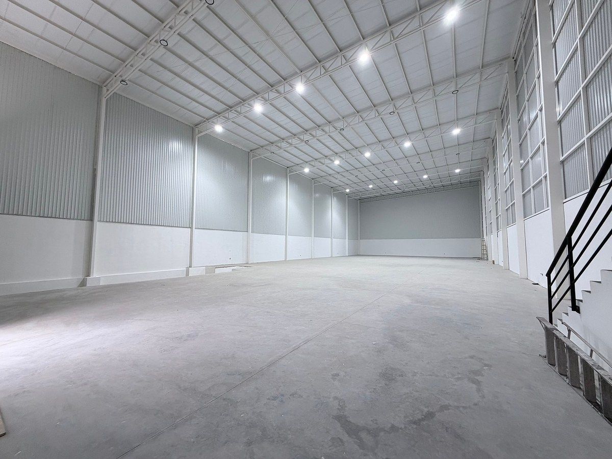 Industrial Warehouse in Magna Industrial Park, Santa Catarina, photo 3 of 9