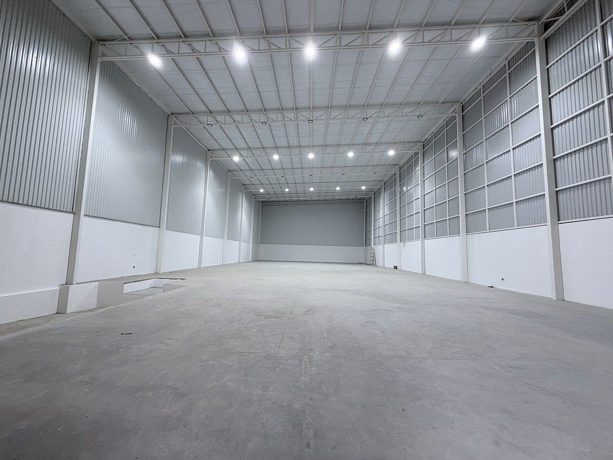 Industrial Warehouse in Magna Industrial Park, Santa Catarina, photo 2 of 9