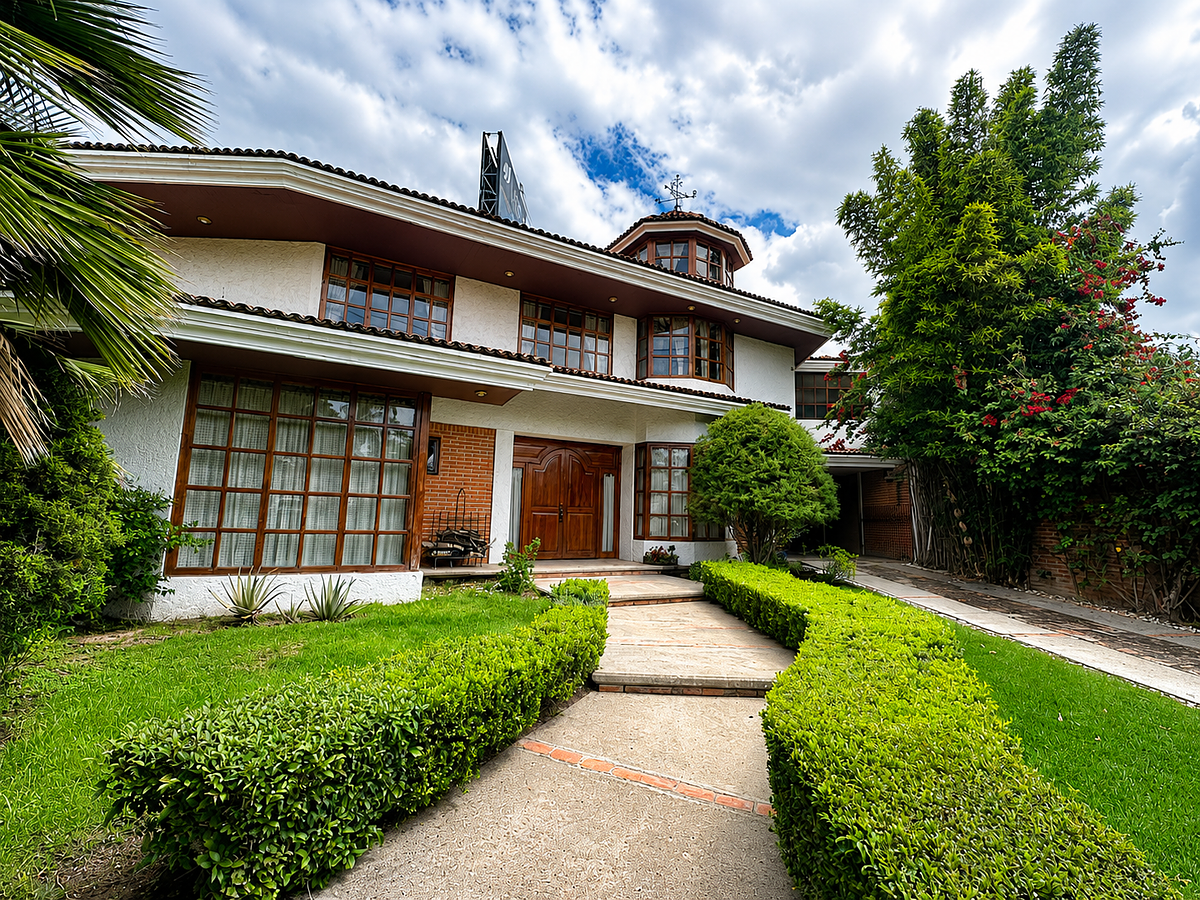 RENTA CASA EN CAMPESTRE AL NORTE, photo 1 of 18