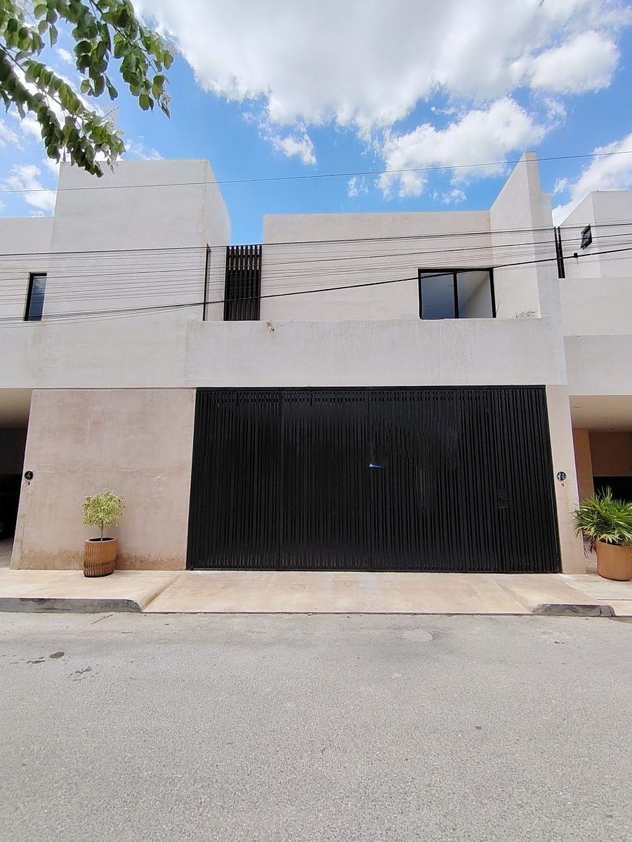 Townhouses en Venta en Patio Carey en Temozon Norte Yucatan, foto 1 de 27
