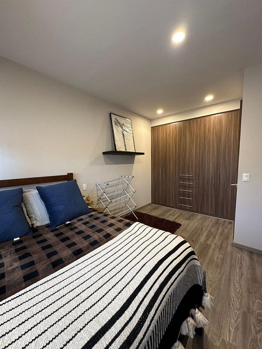 Apartment in Santa María Mazatla, Jilotzingo, photo 14 of 16