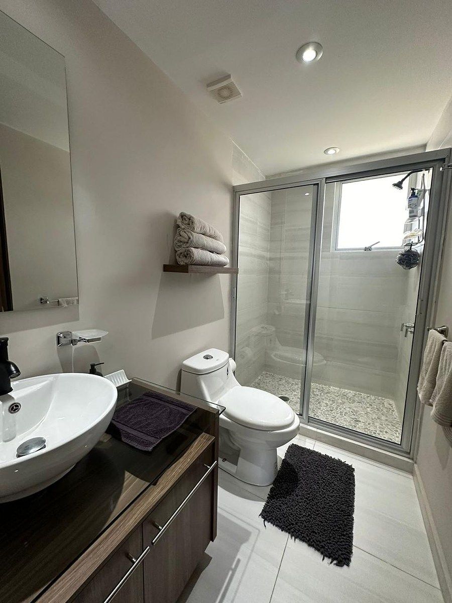 Apartment in Santa María Mazatla, Jilotzingo, photo 15 of 16