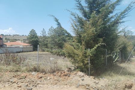 Terreno en venta cerca de Huasca Hidalgo