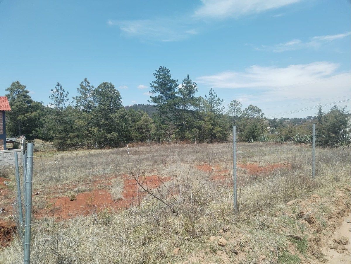 Terreno en San José Ocotillos, Huasca de Ocampo, foto 4 de 8