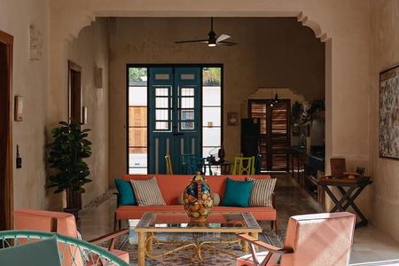 Suite en Renta | Casa Mineli, Barrio de San Francisco, Campeche