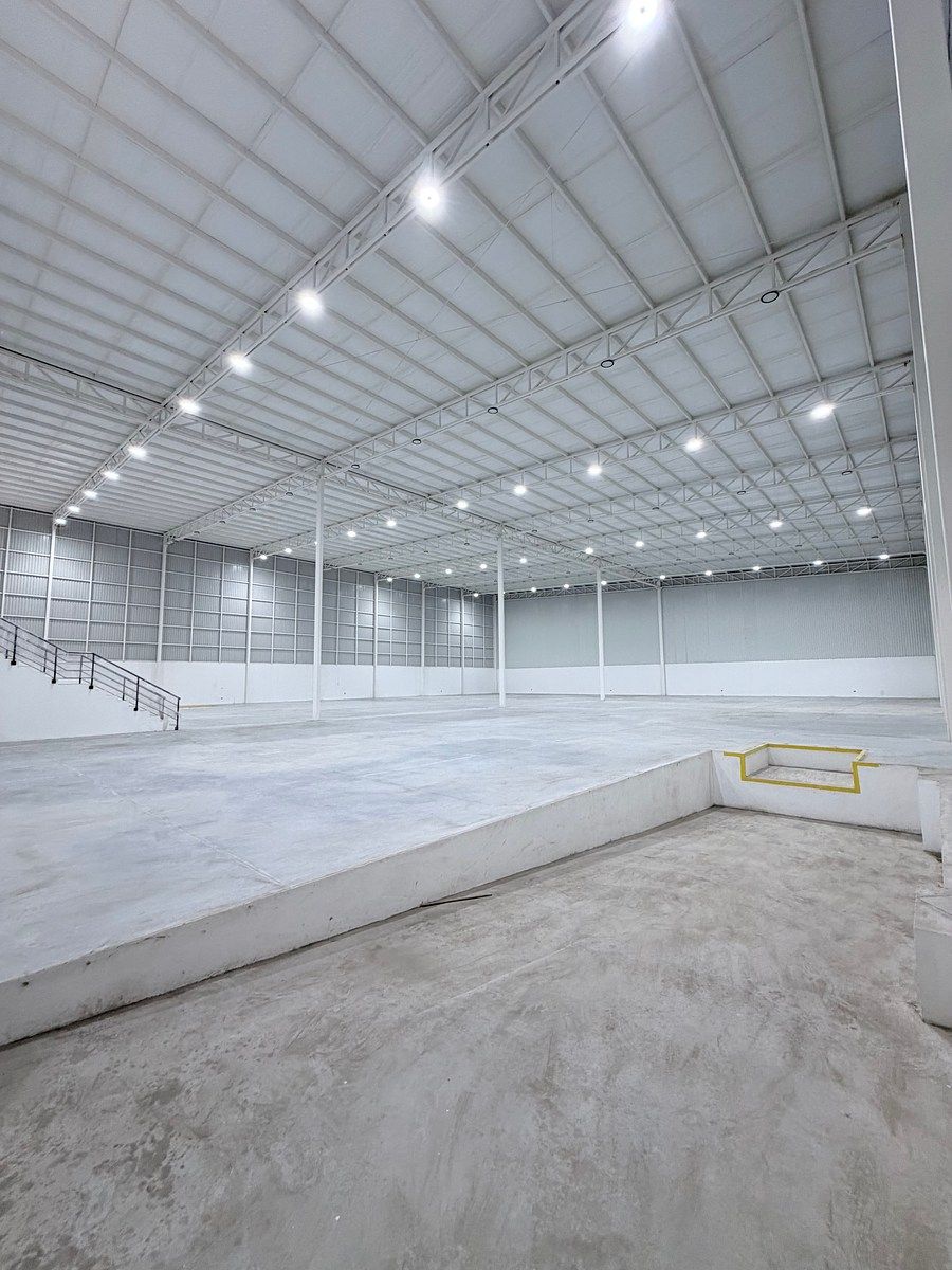 Industrial Warehouse in Magna Industrial Park, Santa Catarina, photo 3 of 7