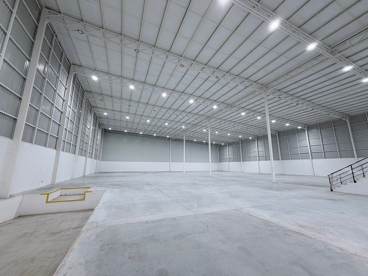 Industrial Warehouse in Magna Industrial Park, Santa Catarina, photo 2 of 7