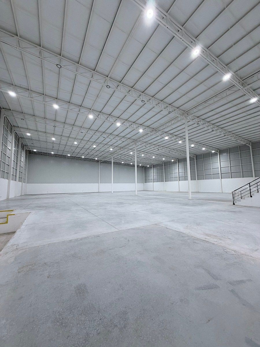 Industrial Warehouse in Magna Industrial Park, Santa Catarina, photo 7 of 7