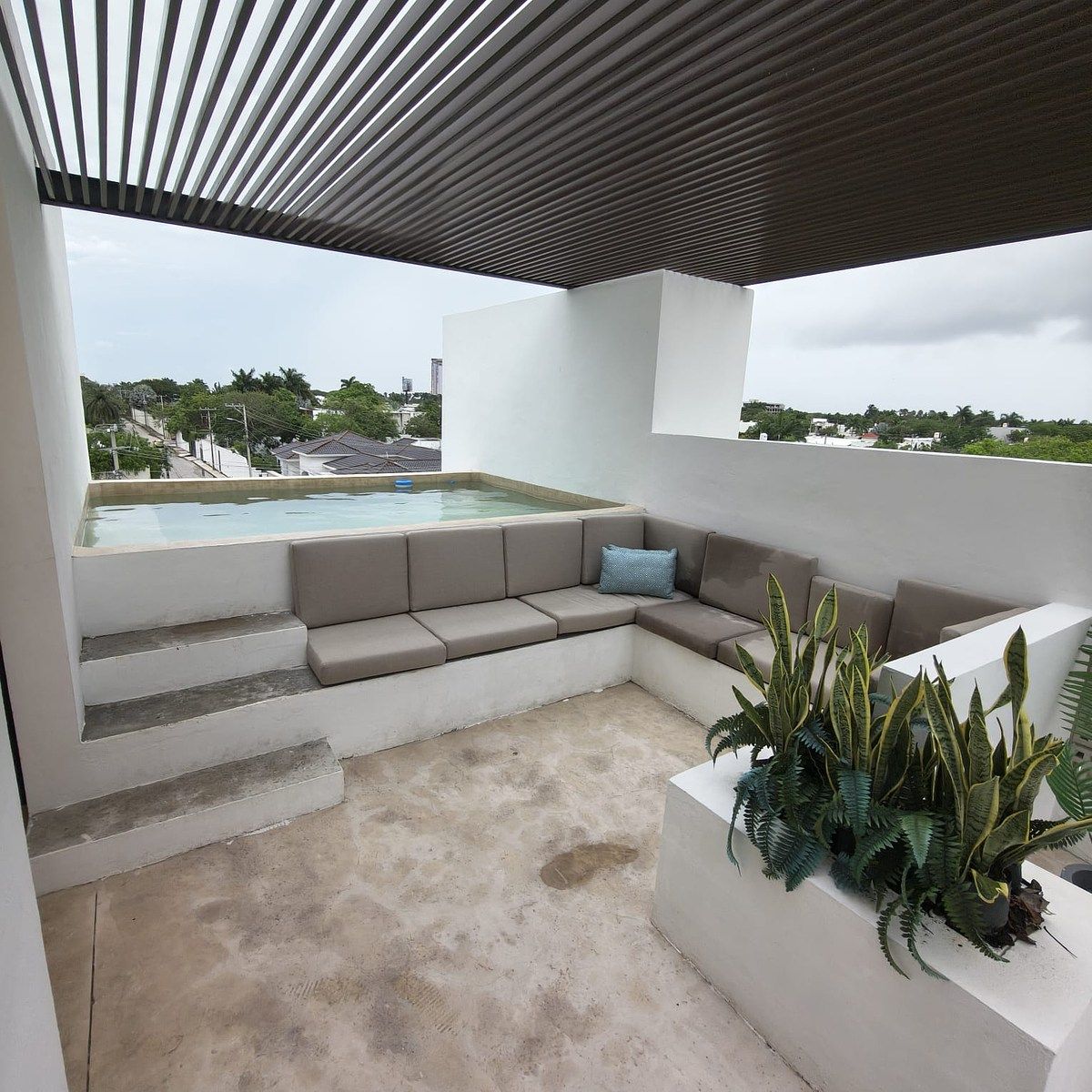 Apartment in Montebello, Mérida, photo 14 of 17