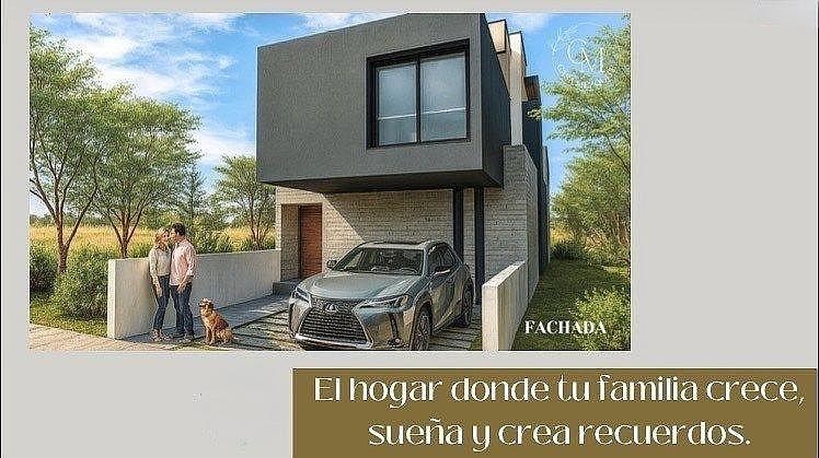Casa MAKORE en Zakia. PREVENTA, foto 1 de 4