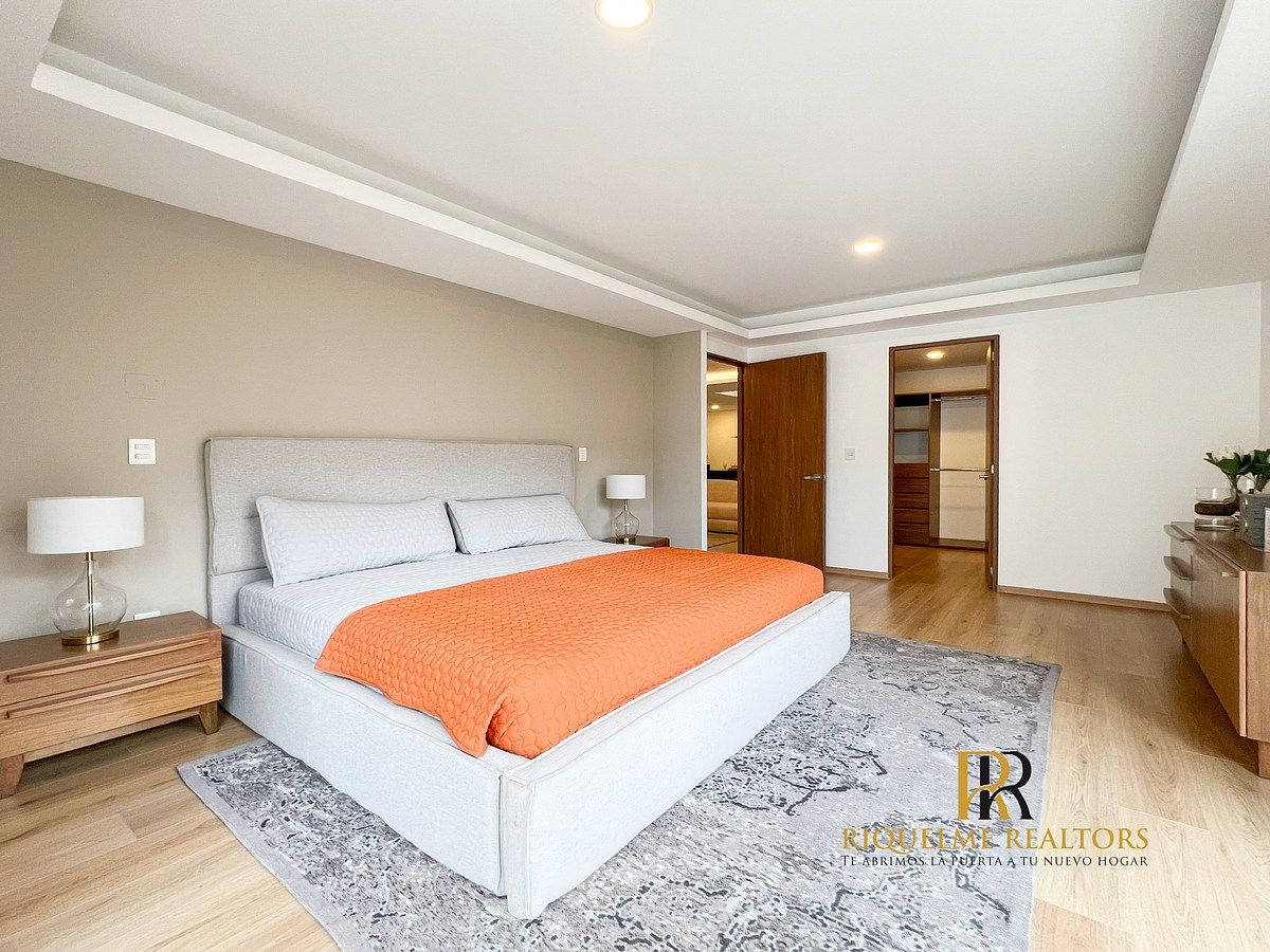 Apartamento em Petroquímica Lomas Verdes, Naucalpan de Juárez, foto 9 de 11