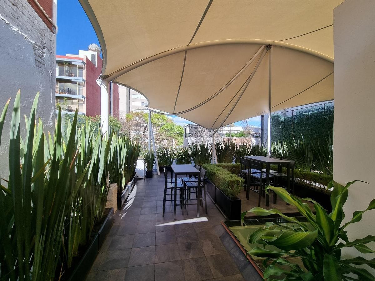 Sala Comercial em Polanco II Sección, Miguel Hidalgo, foto 16 de 20