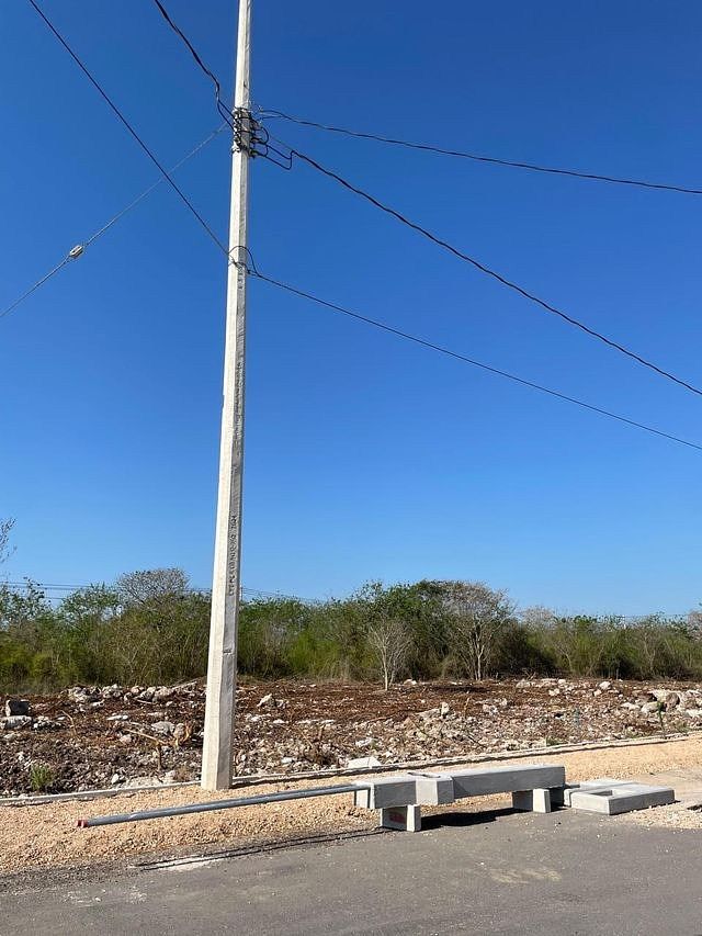 Terreno en San Juan Bautista, Mérida, foto 4 de 7