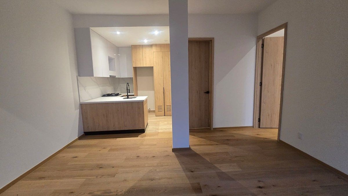 Apartamento em Roma Norte, Cuauhtémoc, foto 2 de 10