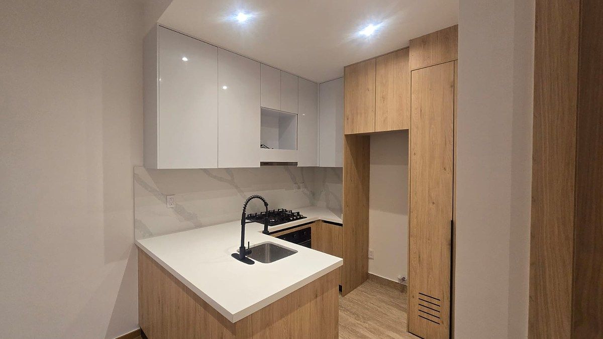 Apartamento em Roma Norte, Cuauhtémoc, foto 3 de 10