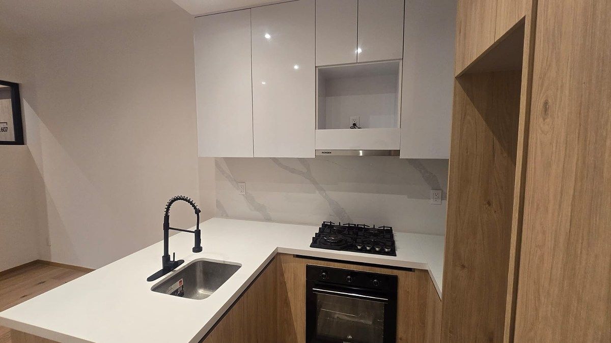 Apartamento em Roma Norte, Cuauhtémoc, foto 4 de 10