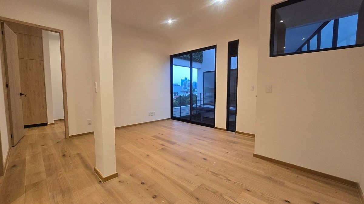 Estrena Departamento con Terraza  | Roma Norte, foto 1 de 10